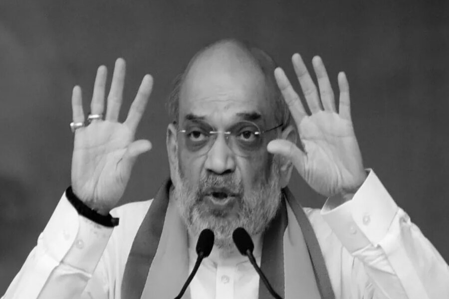 Loksabha Election 2024: BJP's army of star campaigners in the electoral battle, Amit Shah in the West today