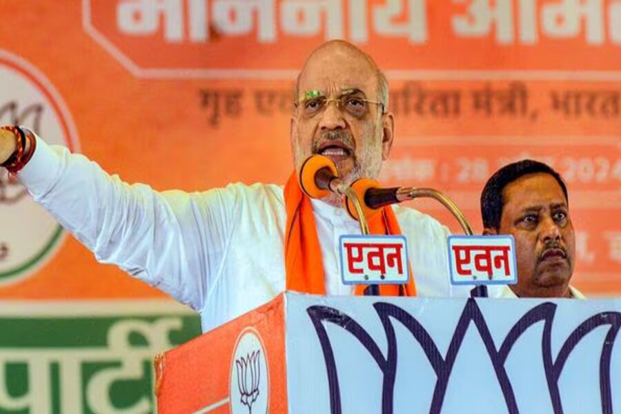 Amit Shah will address public meeting in Bareilly tomorrow, complete security arrangements