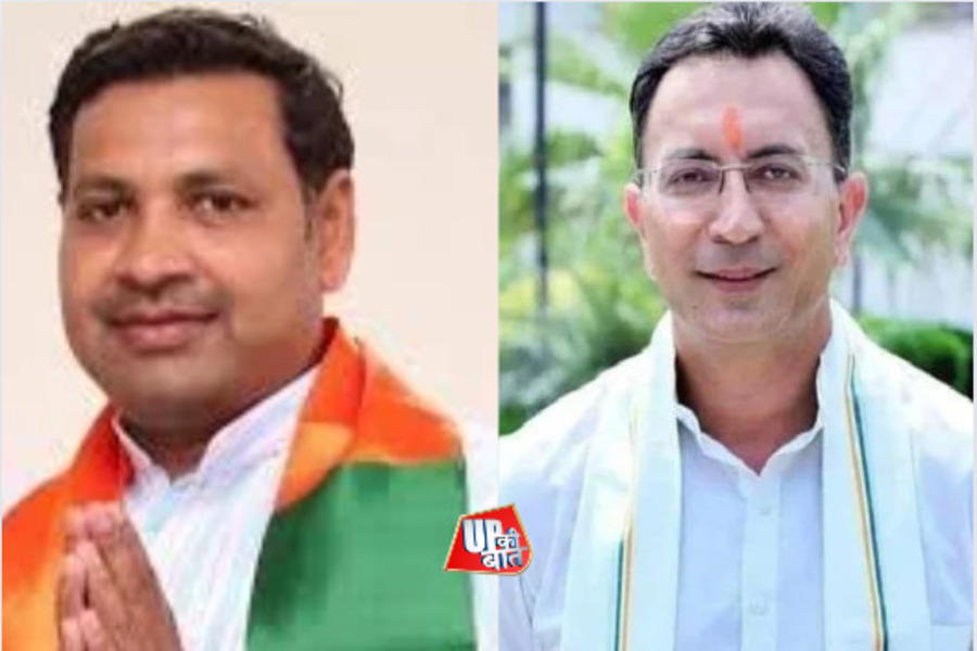 Resignation of these 2 ministers of Yogi cabinet decided! Announcement may be made soon