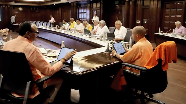 Yogi approved 41 proposals in the cabinet meeting today
