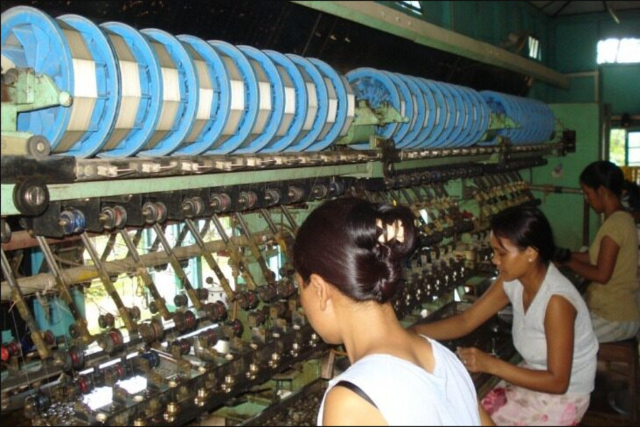 Procurement process of 10 basin units started to promote silk industry